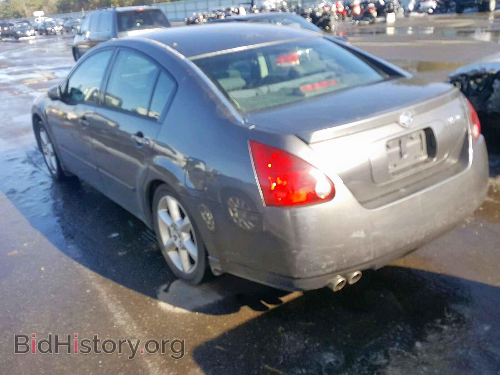 2005 NISSAN MAXIMA - VIN: 1N4BA41E65C868524 - Фото 3