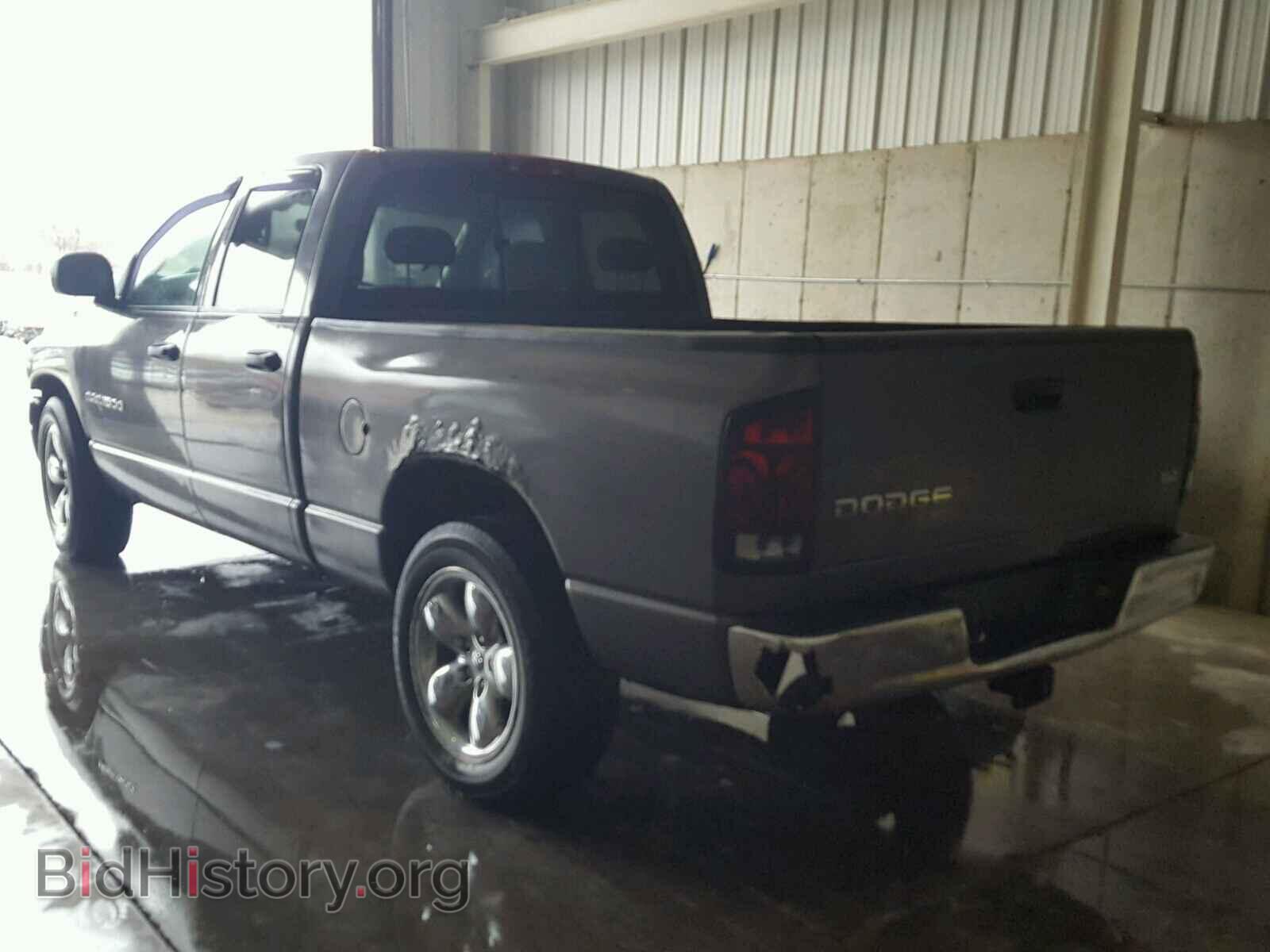 2004 DODGE RAM 1500 - VIN: 1D7HA18N84S624098 - Фото 3