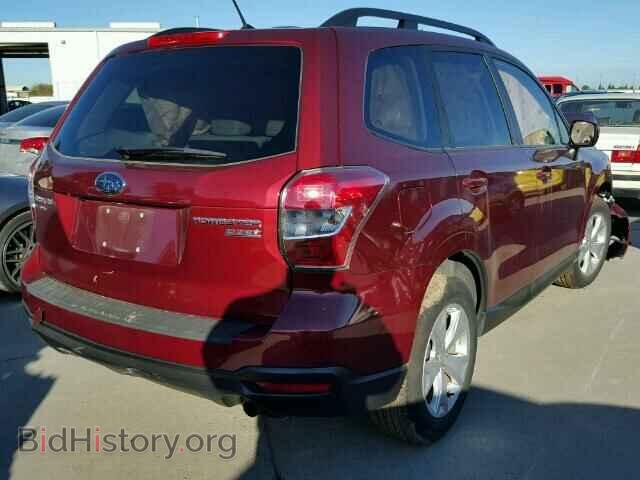 2015 SUBARU FORESTER - VIN: JF2SJADC8FH452550 - Photo 4
