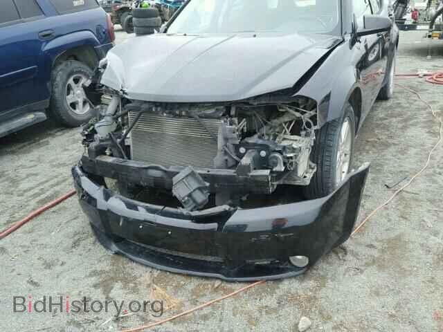 2008 DODGE AVENGER - VIN: 1B3LC56K78N104155 - Фото 9