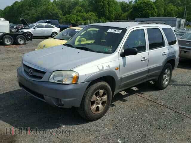 2002 MAZDA TRIBUTE - VIN: 4F2YU08142KM11235 - Фото 2