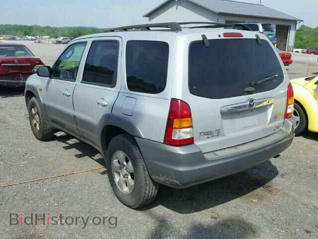 2002 MAZDA TRIBUTE - VIN: 4F2YU08142KM11235 - Фото 3