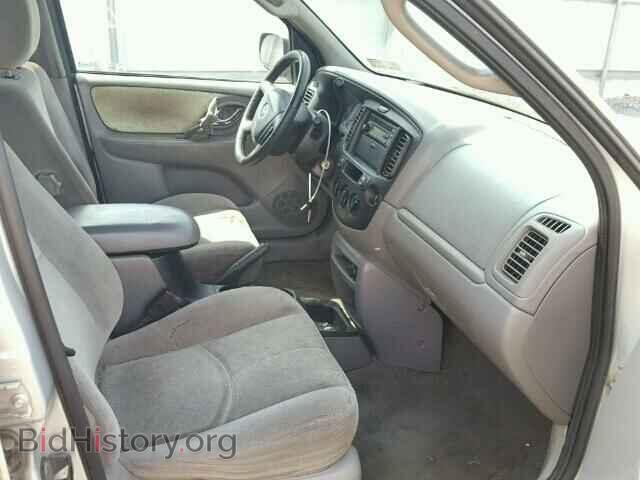 2002 MAZDA TRIBUTE - VIN: 4F2YU08142KM11235 - Фото 5