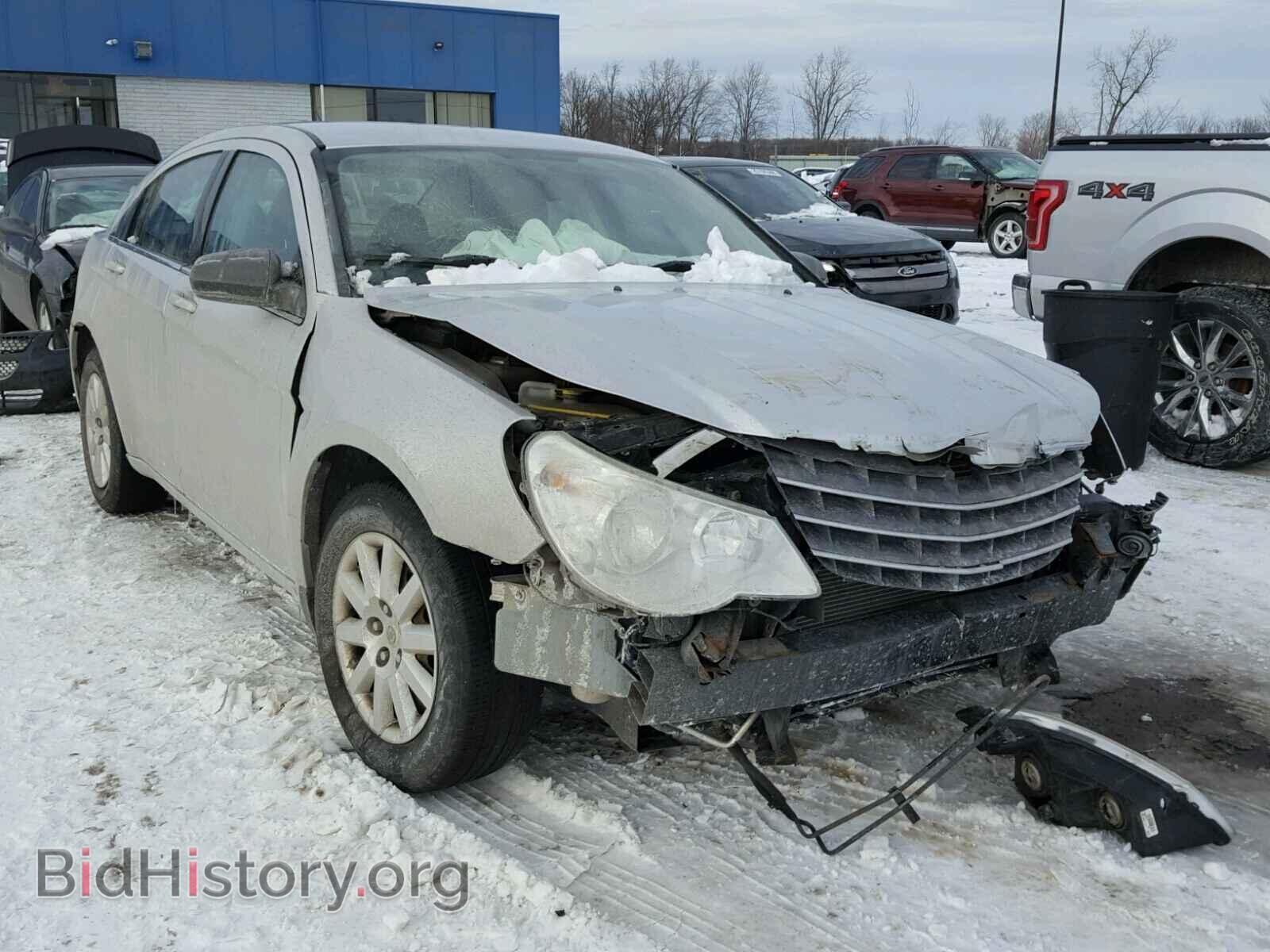 Фотография 1C3LC46K97N677764 - CHRYSLER SEBRING 2007
