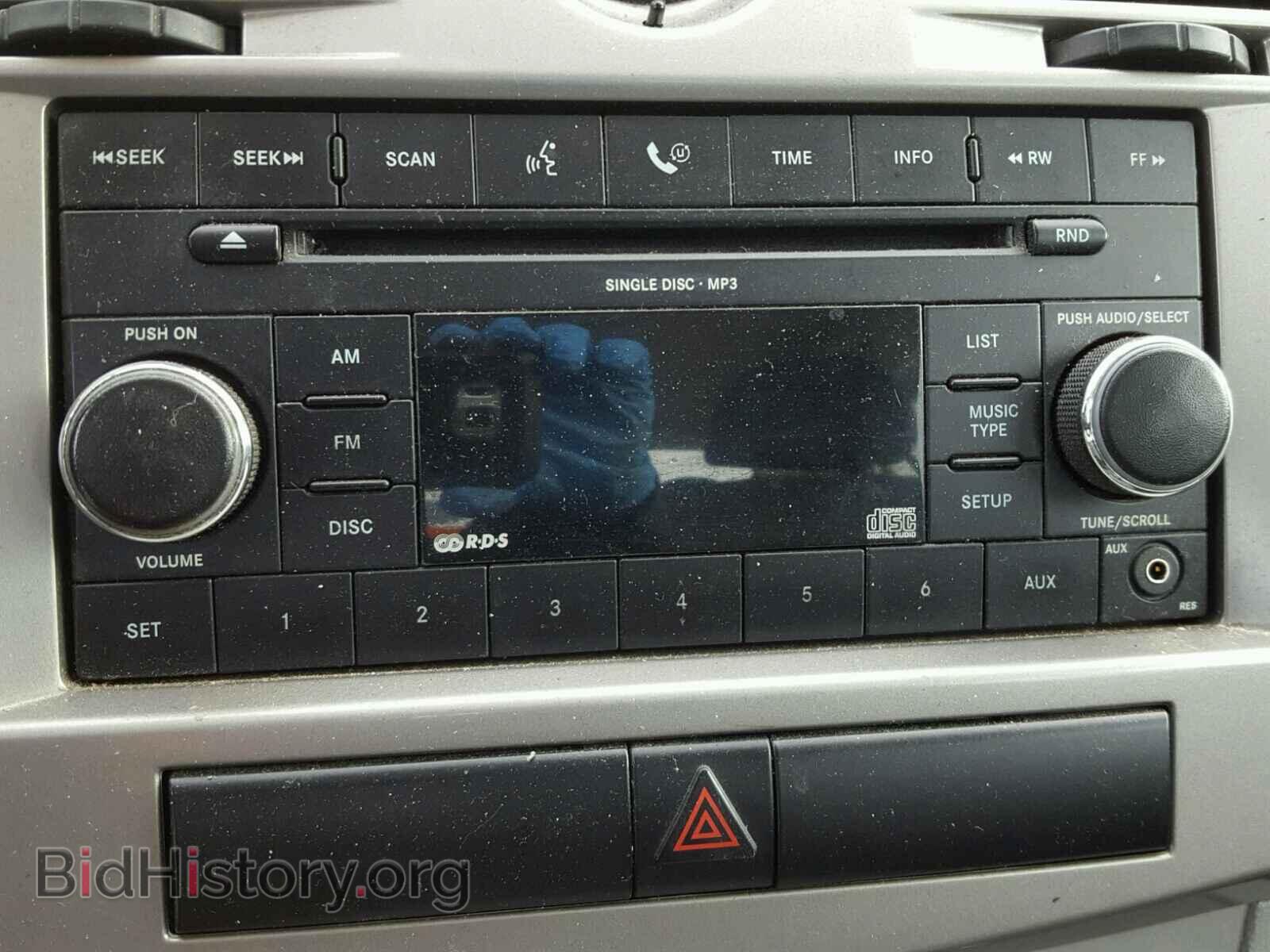 2007 CHRYSLER SEBRING - VIN: 1C3LC46K97N677764 - Фото 9