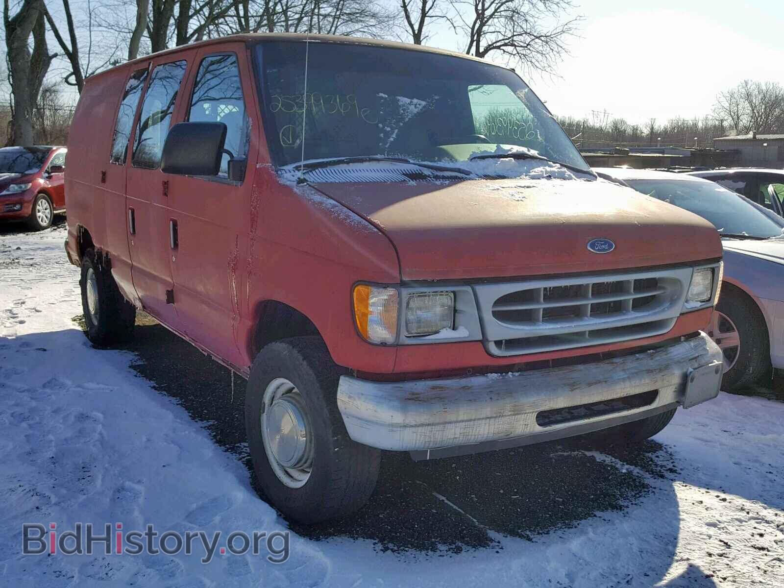 Фотография 1FTSE34L3WHB48962 - FORD ECONOLINE 1998