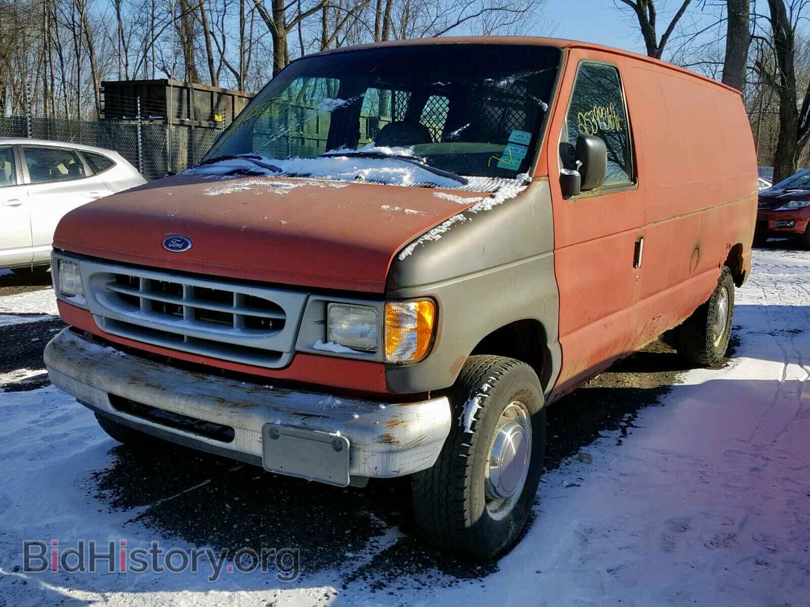 1998 FORD ECONOLINE - VIN: 1FTSE34L3WHB48962 - Фото 2