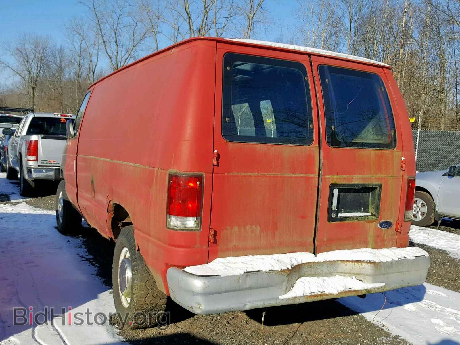 1998 FORD ECONOLINE - VIN: 1FTSE34L3WHB48962 - Фото 3