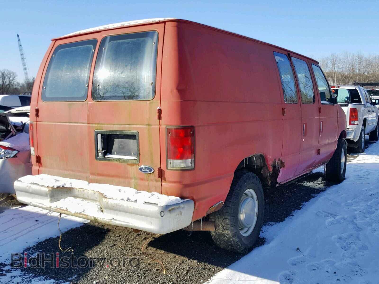 1998 FORD ECONOLINE - VIN: 1FTSE34L3WHB48962 - Фото 4