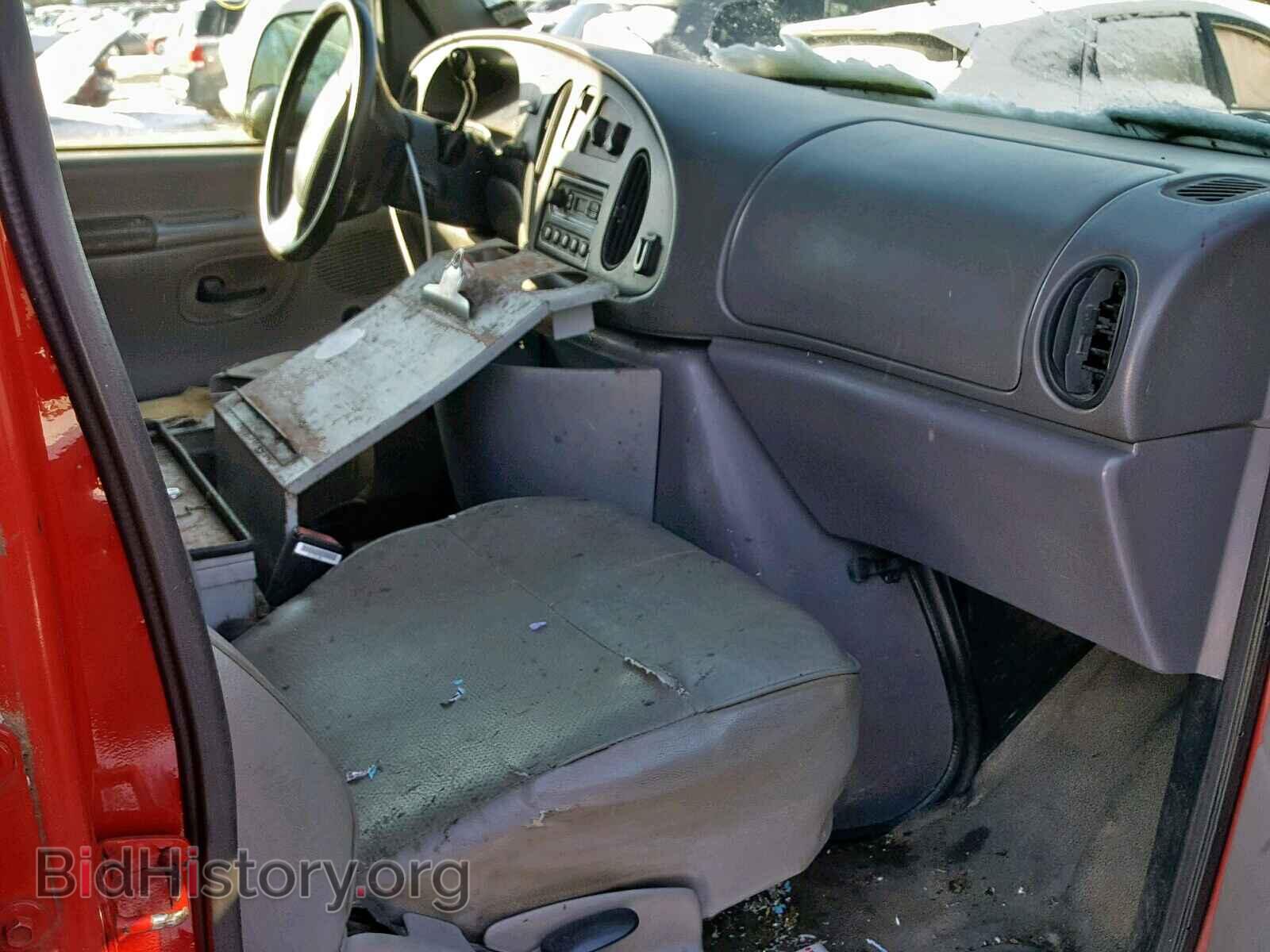 1998 FORD ECONOLINE - VIN: 1FTSE34L3WHB48962 - Фото 5
