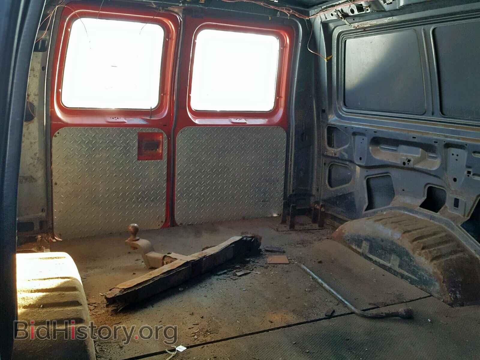 1998 FORD ECONOLINE - VIN: 1FTSE34L3WHB48962 - Фото 6