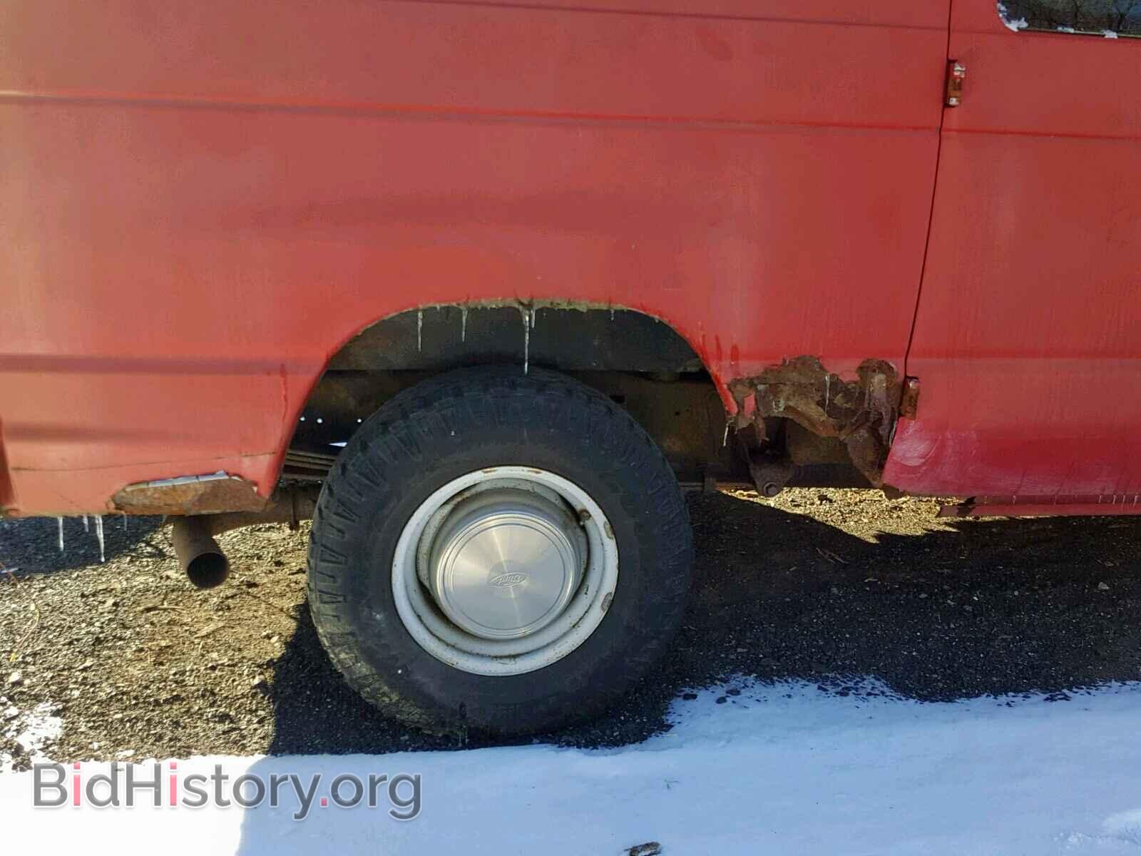 1998 FORD ECONOLINE - VIN: 1FTSE34L3WHB48962 - Фото 9