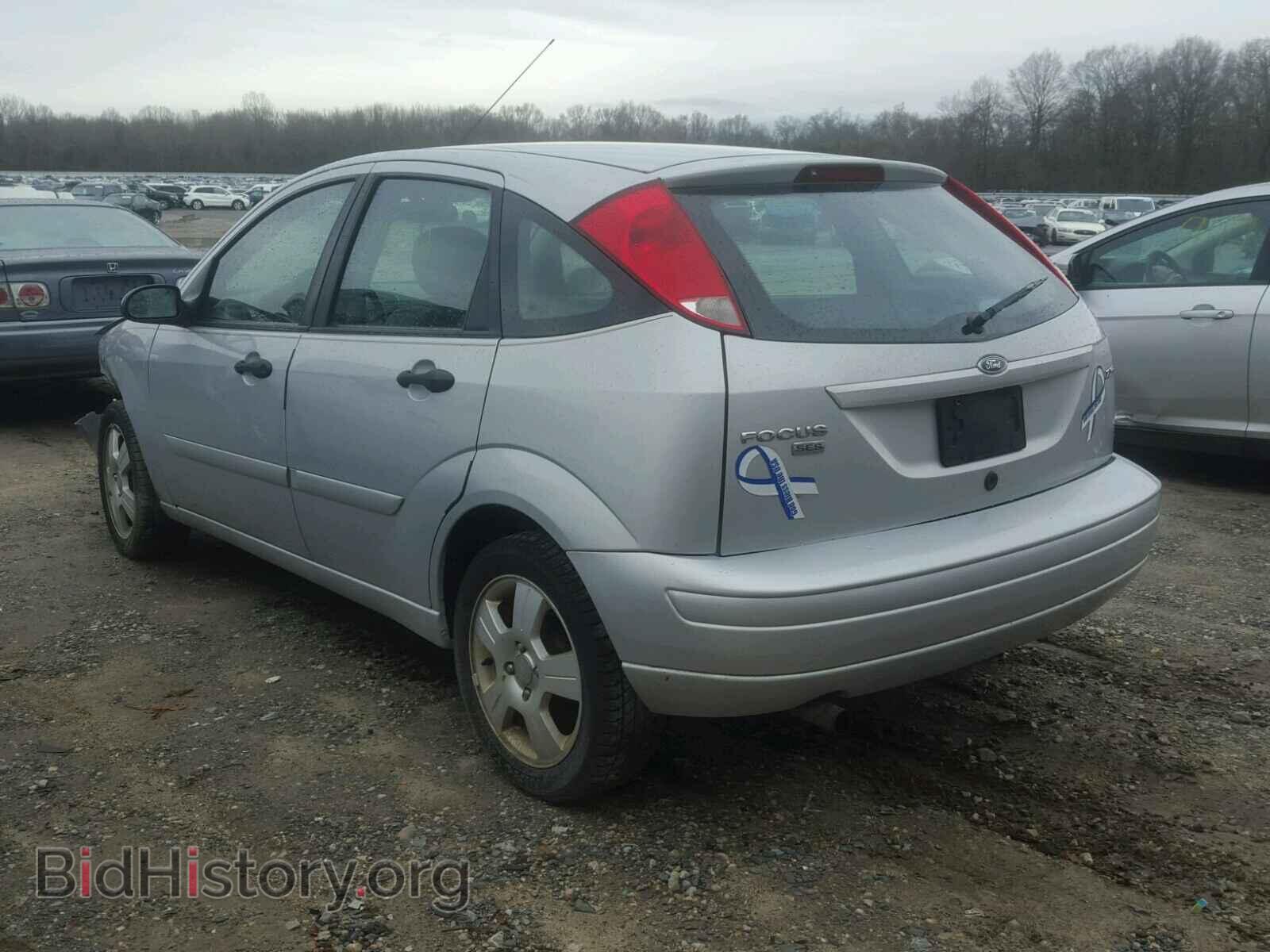 2005 FORD FOCUS - VIN: 3FAFP37N55R113335 - Фото 3