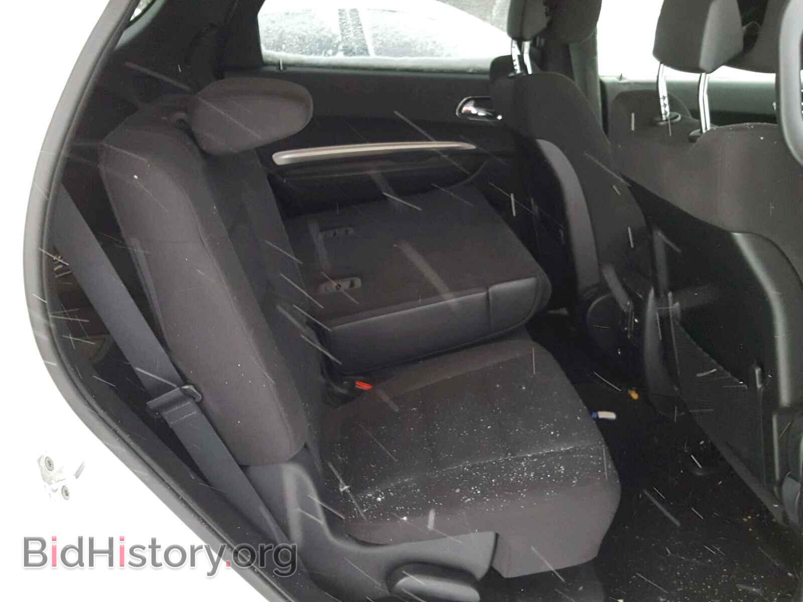 2012 DODGE DURANGO - VIN: 1C4RDJAGXCC207334 - Фото 6