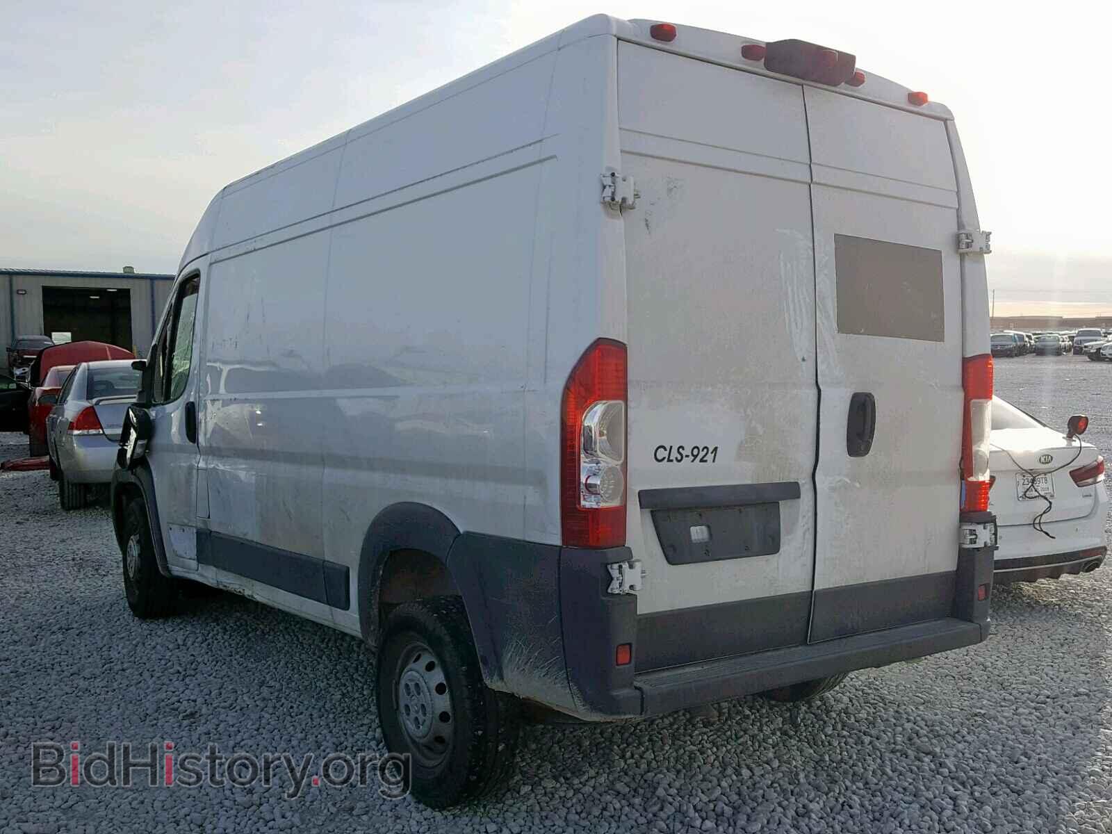 2018 RAM PROMASTER - VIN: 3C6TRVCGXJE112927 - Фото 3