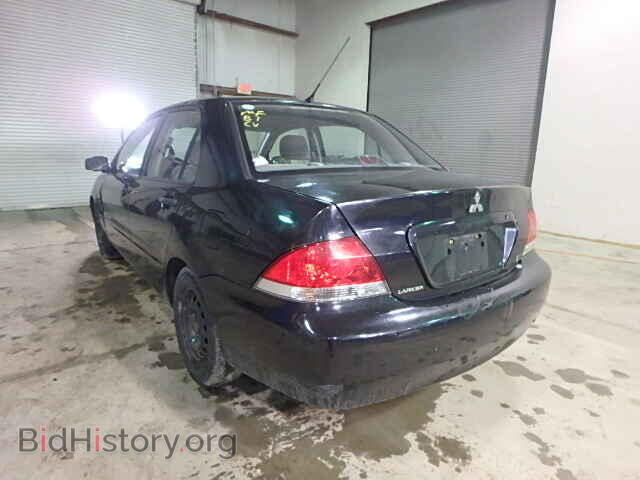 2004 MITSUBISHI LANCER - VIN: JA3AJ26E94U038422 - Фото 3