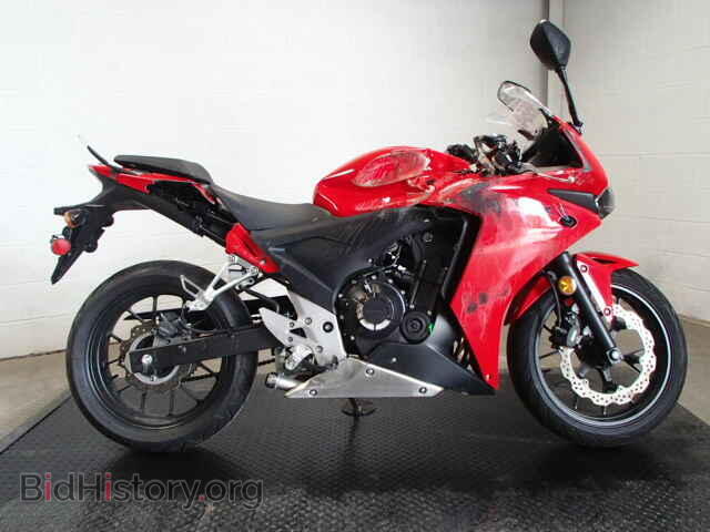 Фотография MLHPC4417D5003435 - HONDA CBR CYCLE 2013