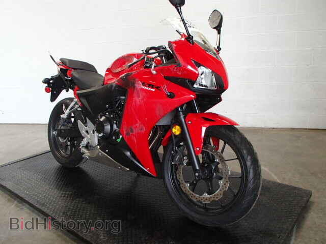 2013 HONDA CBR CYCLE - VIN: MLHPC4417D5003435 - Фото 2