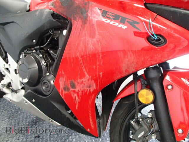 2013 HONDA CBR CYCLE - VIN: MLHPC4417D5003435 - Фото 13