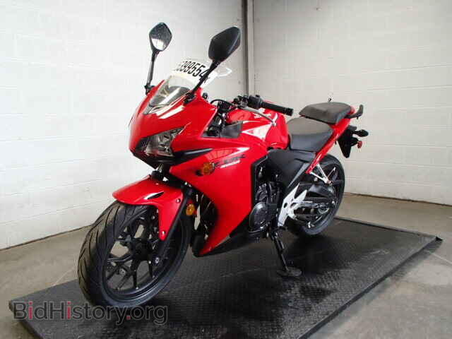 2013 HONDA CBR CYCLE - VIN: MLHPC4417D5003435 - Фото 7
