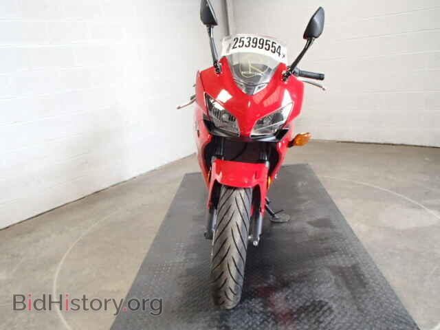 2013 HONDA CBR CYCLE - VIN: MLHPC4417D5003435 - Фото 8