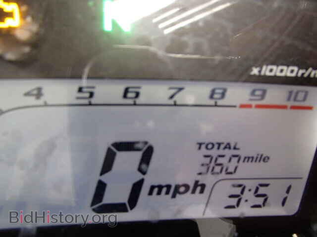 2013 HONDA CBR CYCLE - VIN: MLHPC4417D5003435 - Фото 9