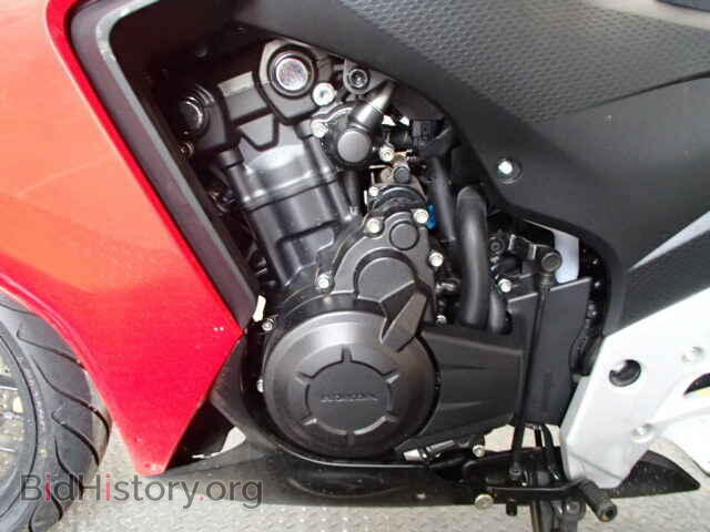 2013 HONDA CBR CYCLE - VIN: MLHPC4417D5003435 - Фото 10