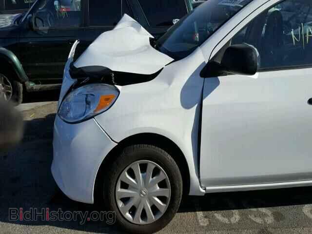 2014 NISSAN VERSA - VIN: 3N1CN7AP9EL843064 - Фото 9