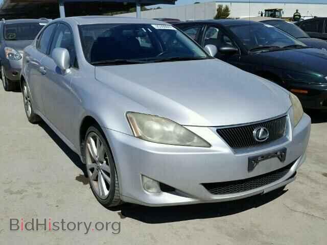 Фотография JTHBE262165001022 - LEXUS IS350 2006