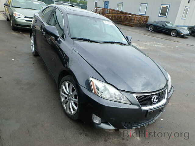 Photo JTHCK262285017004 - LEXUS IS250 2008