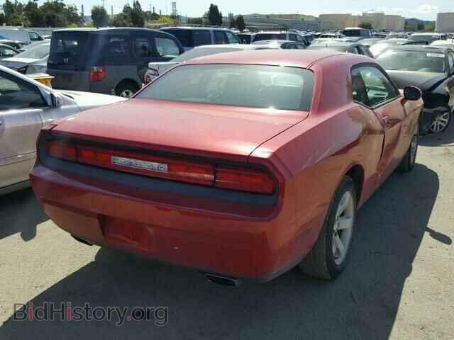 2012 DODGE CHALLENGER - VIN: 2C3CDYAG1CH268653 - Фото 4