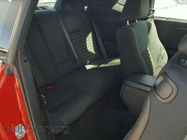2012 DODGE CHALLENGER - VIN: 2C3CDYAG1CH268653 - Фото 6