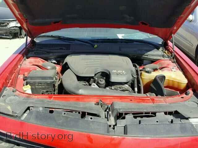 2012 DODGE CHALLENGER - VIN: 2C3CDYAG1CH268653 - Фото 7