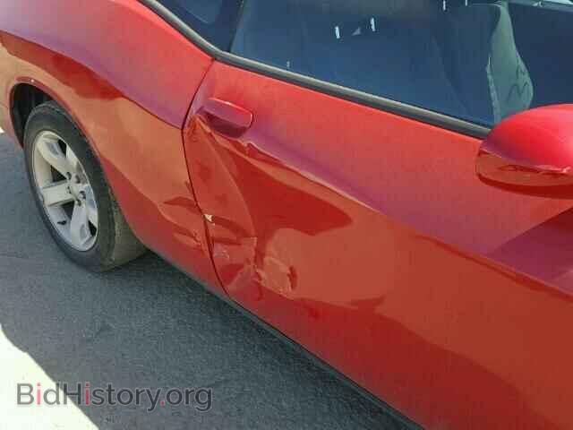 2012 DODGE CHALLENGER - VIN: 2C3CDYAG1CH268653 - Фото 9