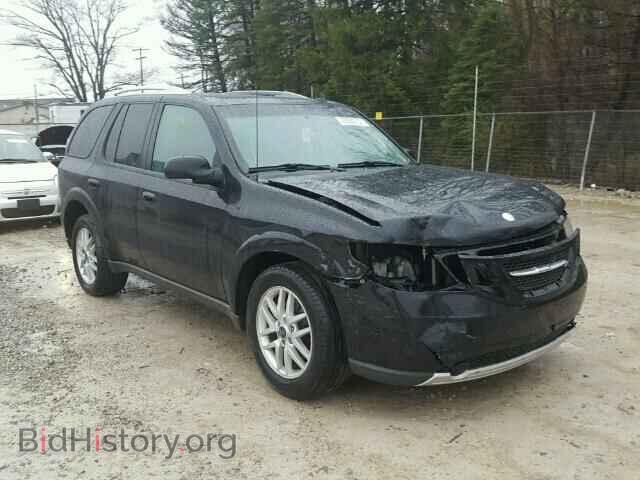 Photo 5S3ET13S582801825 - SAAB 97X 2008