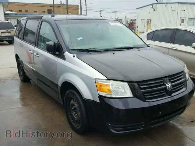 Photo 2D4RN4DE1AR348647 - DODGE CARAVAN 2010