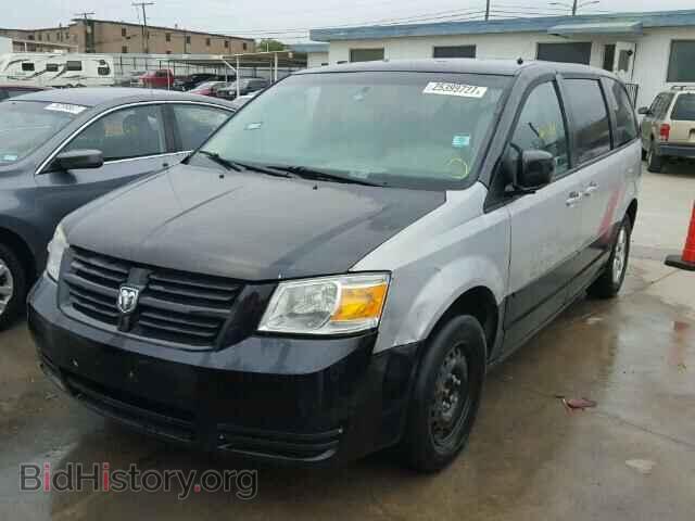 2010 DODGE CARAVAN - VIN: 2D4RN4DE1AR348647 - Фото 2