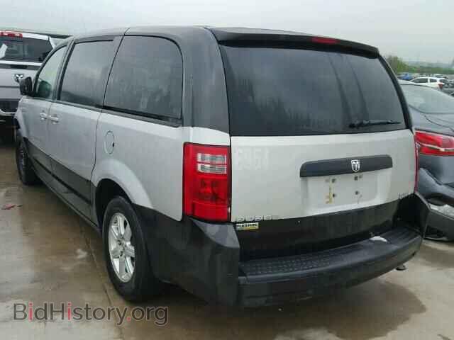 2010 DODGE CARAVAN - VIN: 2D4RN4DE1AR348647 - Фото 3
