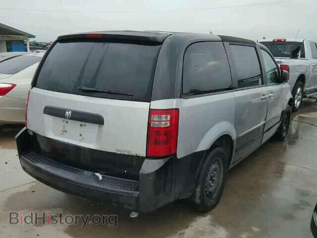 2010 DODGE CARAVAN - VIN: 2D4RN4DE1AR348647 - Фото 4