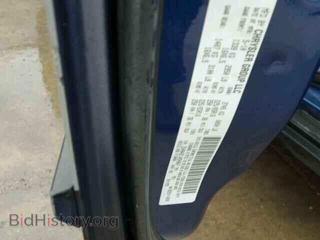 2010 DODGE CARAVAN - VIN: 2D4RN4DE1AR348647 - Фото 10