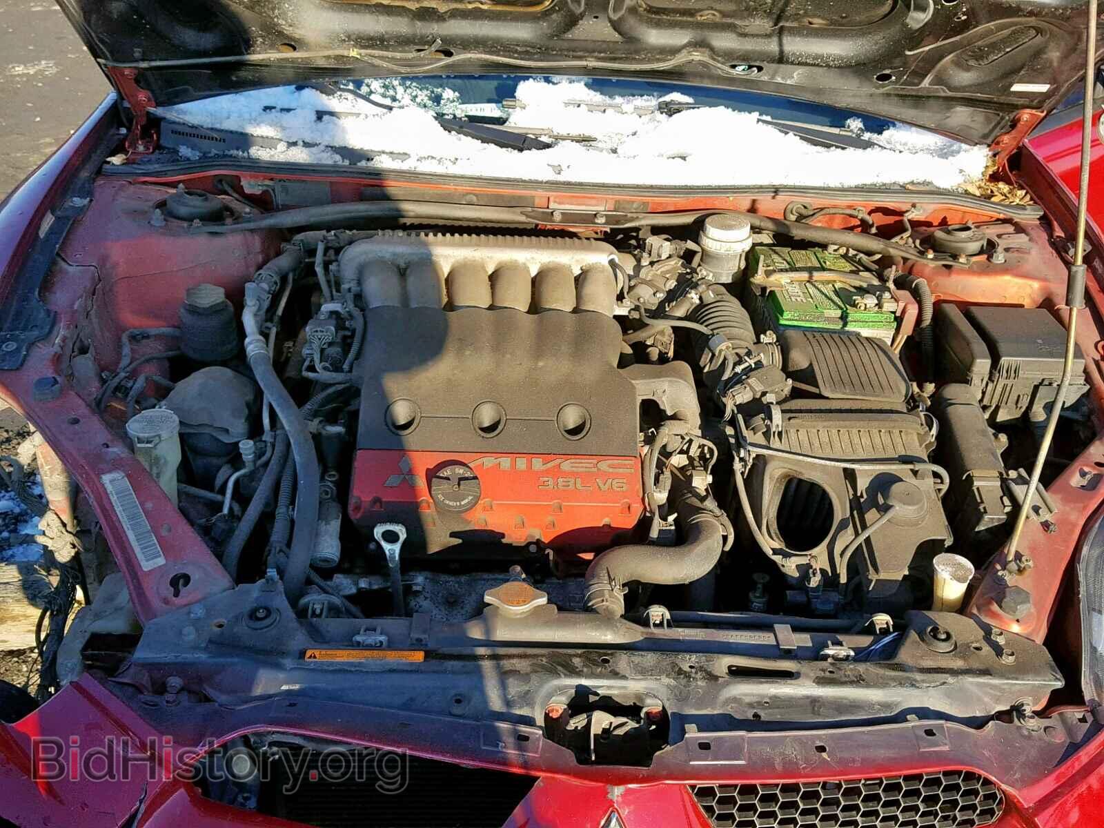 2006 MITSUBISHI ECLIPSE - VIN: 4A3AK34T16E001784 - Photo 7