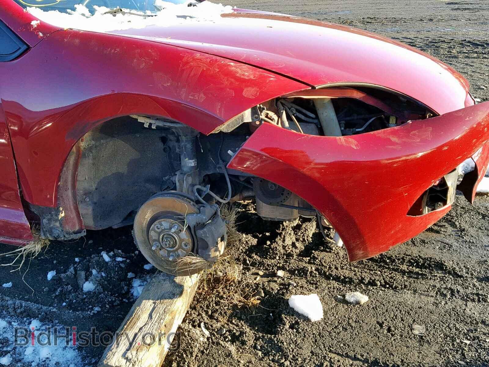 2006 MITSUBISHI ECLIPSE - VIN: 4A3AK34T16E001784 - Photo 9