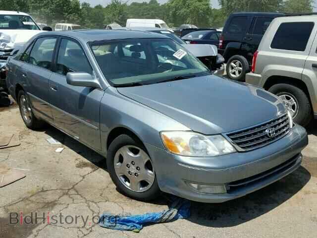 Photo 4T1BF28B53U290690 - TOYOTA AVALON 2003