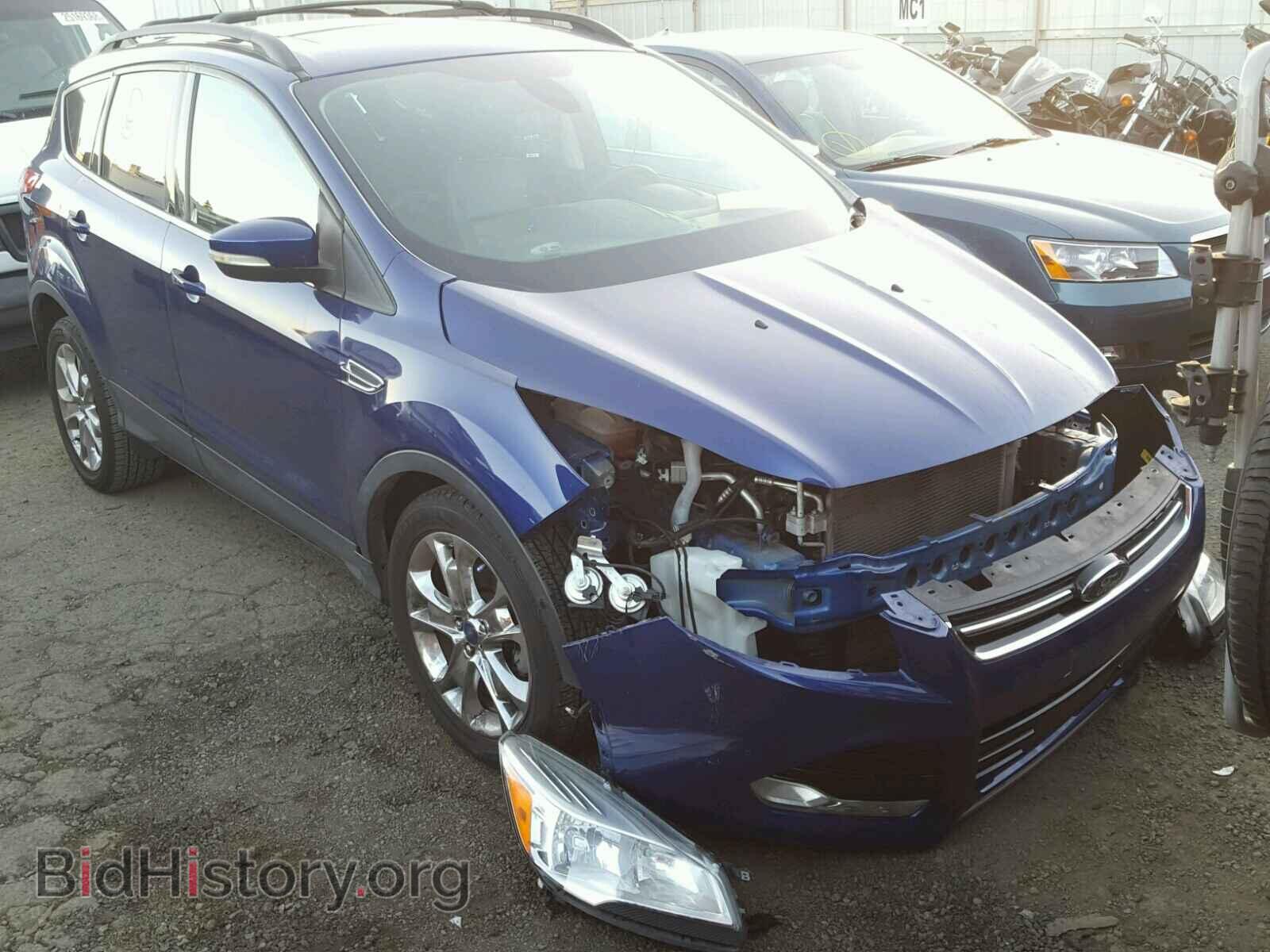 Фотография 1FMCU0HX8DUA53414 - FORD ESCAPE 2013