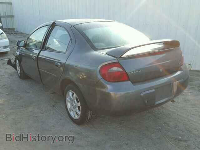 2003 DODGE NEON - VIN: 1B3ES56C13D257858 - Фото 3