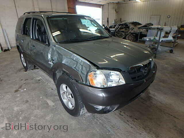 Фотография 4F2CZ96144KM09586 - MAZDA TRIBUTE 2004