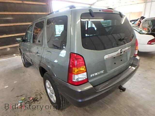 2004 MAZDA TRIBUTE - VIN: 4F2CZ96144KM09586 - Фото 3