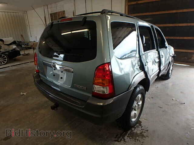 2004 MAZDA TRIBUTE - VIN: 4F2CZ96144KM09586 - Фото 4