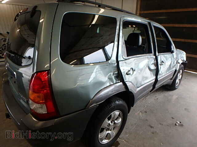 2004 MAZDA TRIBUTE - VIN: 4F2CZ96144KM09586 - Фото 8
