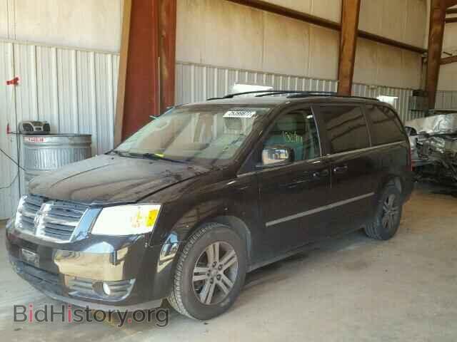 2010 DODGE CARAVAN - VIN: 2D4RN5DX2AR203642 - Фото 2
